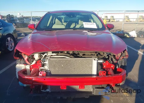 2020 Ford Fusion S z USA, uszkodzony, nr VIN 3FA6P0G71LR159919